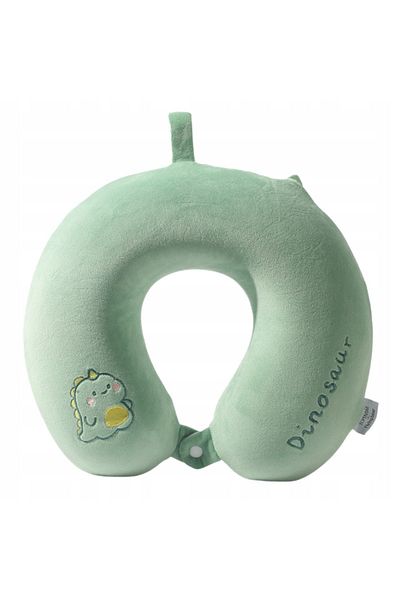 PLC Travel Pillow Neck Pillow for Home Use on Airplane and Car