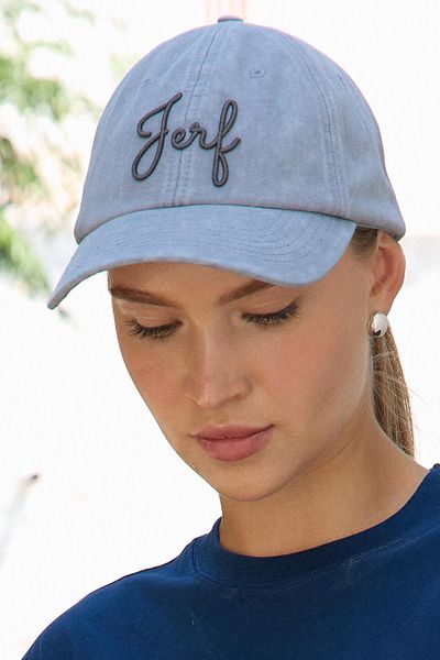 Jerf Vintage Καπάκι Γκρι