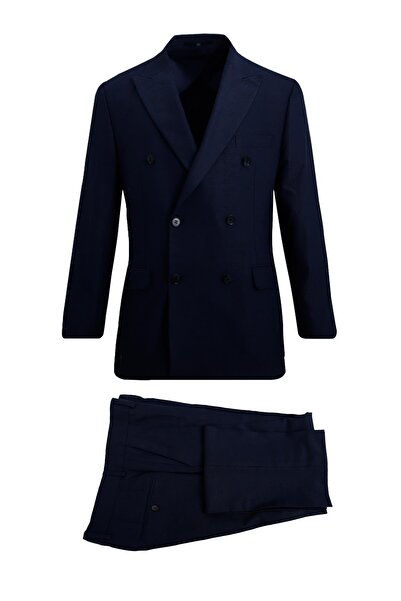 Uki İNDİGO Kruvaze Takım Elbise