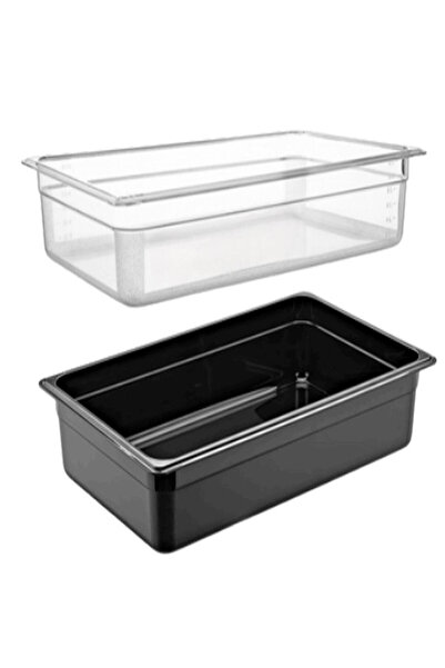 WORLDPLAST 1/1 100 Polikarbon Gastronom Küvet