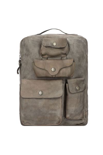 Campomaggi Pino Daypack Leder 39.5 Cm