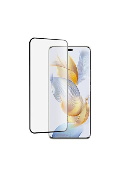 Dali Protector de ecran compatibil cu Honor 90 Pro, 9H, sticlă securizată, ne...