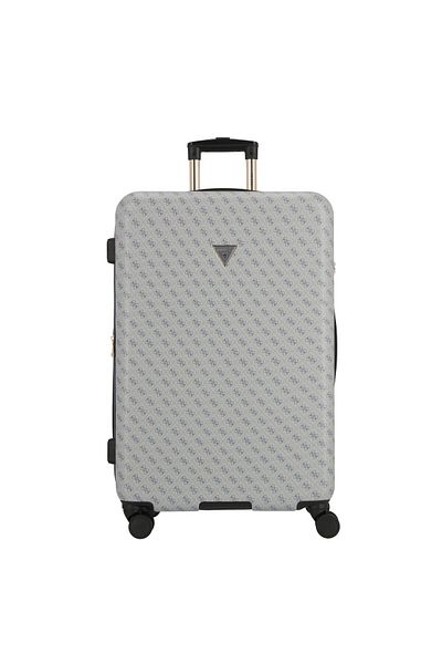 Guess Jesco 4 wheels Trolley 77 cm with expansion pleat