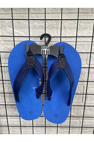Didaly Does Not Hurt Your Fingers Comfortable Sole Durable Flip Flops Vacation and Beach / Pool Slippers