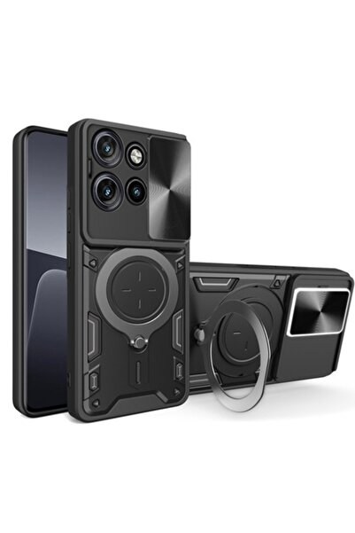 Dali Husă de protecție compatibilă cu Motorola Edge 50 Neo, CamGuard Pro, cu ...