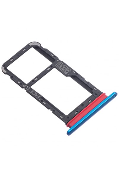 Dali Suport SIM compatibil cu Motorola Moto E7i Power, slot Dual/Single SIM ș...