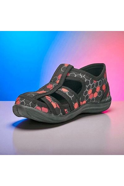 JOJO KIDS unisex παιδικό παντόφλες, ορθοπεδική σόλα, παιδικό σταθμό, νηπιαγωγείο, παπούτσια για το σπίτι, αντιολισθητικά και αντιιδρωτικά