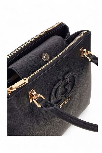 Guess Calebra Black Women's Shoulder Bag Hwbg9536060