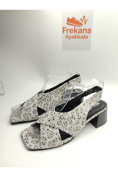 NEWGÜLTEKİN Genuine Leather Cross Band Comfortable Casual Wearable Soft