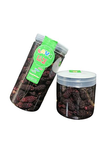 Lava Roastery Freeze-dried blackberries – 100 grams