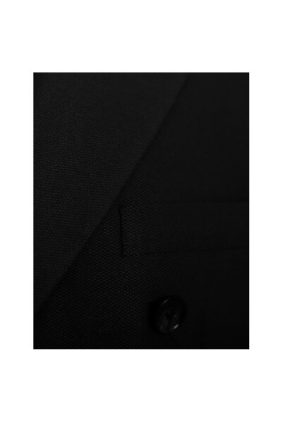 Uki SİYAH Kruvaze Takım Elbise