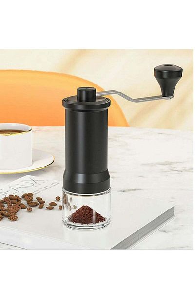 ماركة غير محددة طاحاونة يدوي اسود