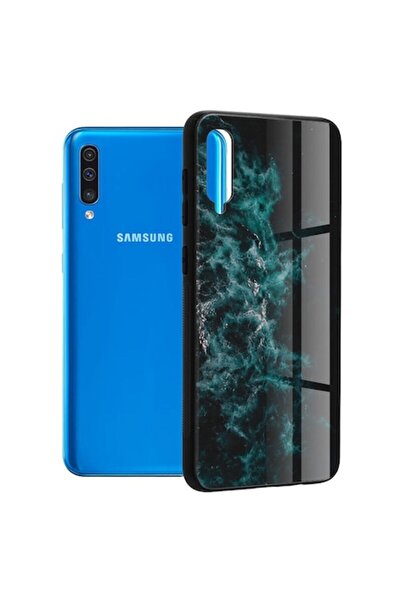 Dali Carcasă de protecție compatibilă cu Samsung Galaxy A30s/A50/A50s, seria ...