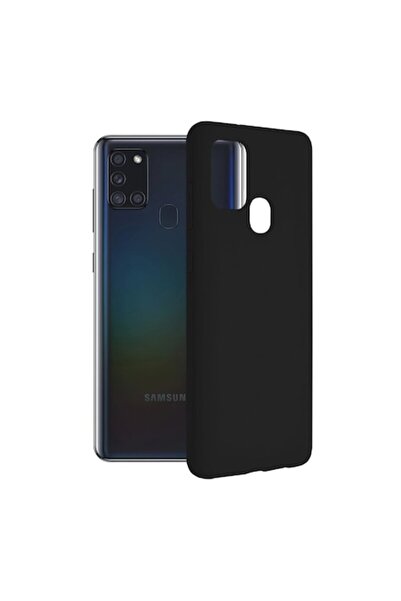 Dali Carcasă de protecție compatibilă cu Samsung Galaxy A21, Soft Edge, silic...