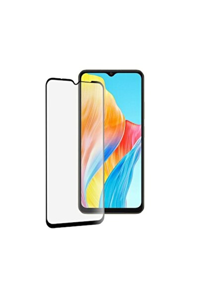 Dali Protector de ecran compatibil cu Oppo A38/Oppo A18, Full Glue, 111D, neg...