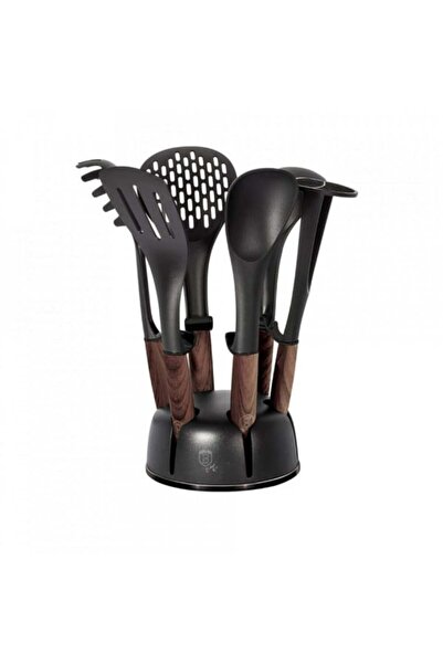 Berlinger Haus Set de ustensile de bucătărie (7 piese) Ebony Rosewood Collect...