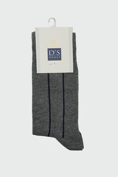 D'S Damat Ds Damat Gray Socks
