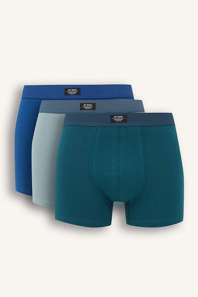 DeFacto Boxer cu 3 piese Regular Fit E8713AX25AU