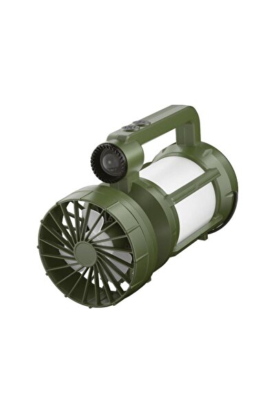 Panther PT-576 ŞARJLI SOLAR FANLI KAMP LAMBASI