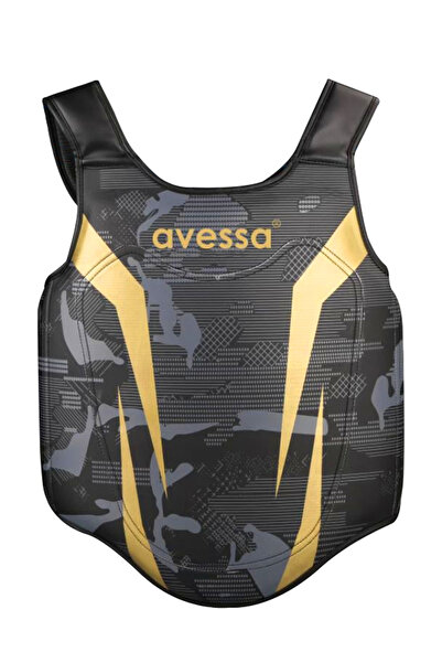 AVESSA KYS-150 Gögüs Gövde Koruyucu - Yüksek Darbe Emici - Çok Katmanlı - Anatomik Tasarım