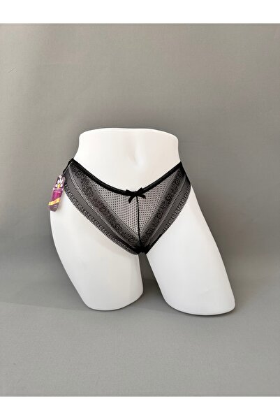 Papatya Super Thin and Lightweight Slip Panties with Non-Marking Special Mesh...