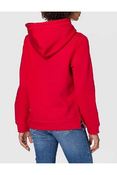 Tommy Hilfiger Sport .._Tommyhilfiger Organic Cotton Hooded Sweatshirt