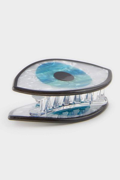 DeFacto Cataramă pentru femei cu tematică Evil Eye F4253AXNS