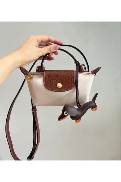 AURA Mini Women's Hand and Shoulder Bag with Strap