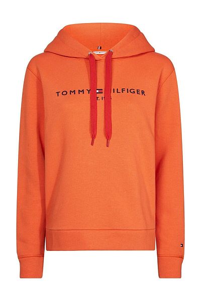 Tommy Hilfiger Sport .._Tommyhilfiger Organic Cotton Hooded Sweatshirt