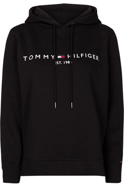 Tommy Hilfiger Sport .._Tommyhilfiger Organic Cotton Hooded Sweatshirt