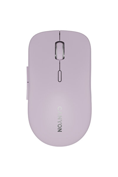 CANYON Mouse MW-12 Dual Band Wireless Pink