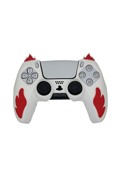 Aırstorr PS5 Dualsense Jyostik Kalın Silikon Düz Koruyucu Playstation 5 kolun...