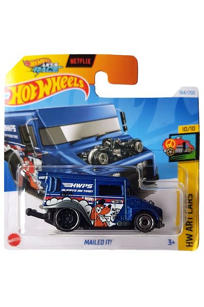 HOT WHEELS Masinuta Metalica Hot Wheels Mailed It!, 1:64