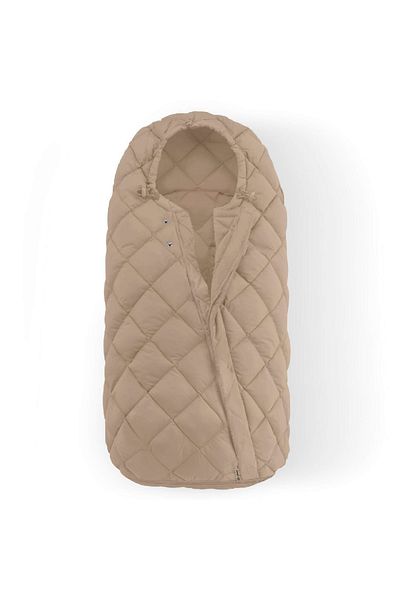 Cybex Gold Cybex Snogga 2 Winter Bag Almond Beige