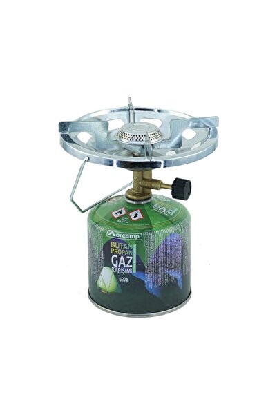 Generic Brand Orcamp Camping Stove Set with Valve
