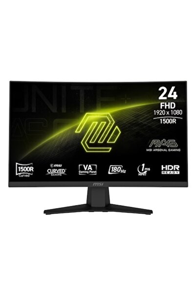 MSI Monitor Gaming VA LED 23.6" MAG 244C