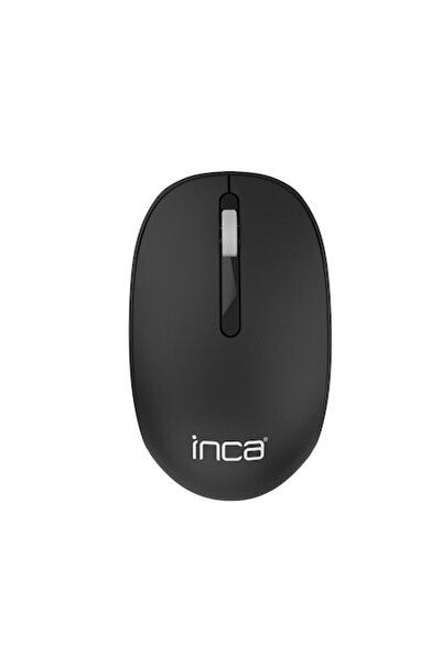 Inca Мишка, IWM-241RS, безжична, 1200DPI, черна
