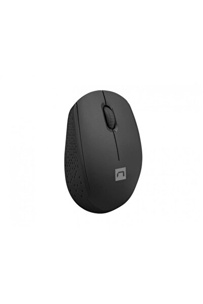 Natec Wireless Mouse, Natec, Black