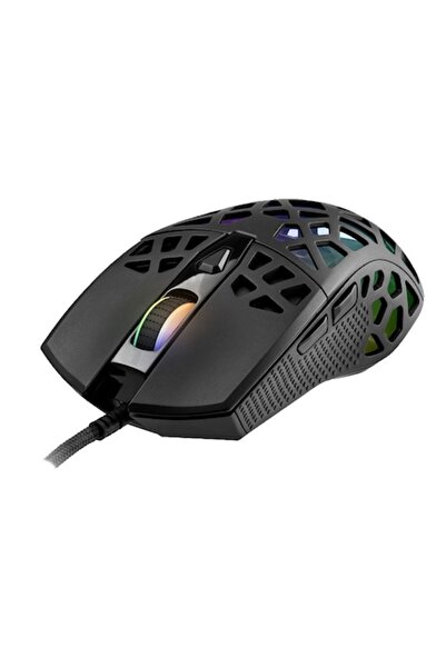 Tracer Mouse de gaming Gamezone REIKA RGB, Negru