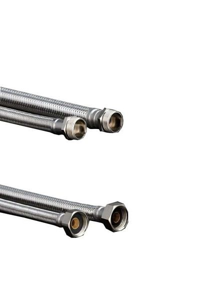 Ennalbur Flex Hose with 1/2X1/2 Nipple 30 cm