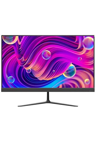 Hikvision Monitor LED VA 23.8" DS-D5024F2-BV2S, Full HD 1920 × 1080, VGA, HDM...
