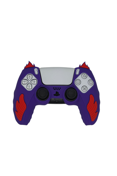 Aırstorr PS5 Dualsense Jyostik Kalın Silikon Düz Koruyucu Playstation 5 kolun...