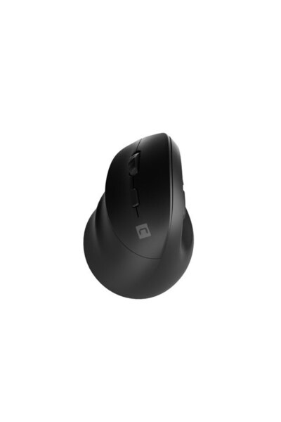 Natec Vertical Mouse, NATEC, 2400DPI, Wireless, Bluetooth, Left-Handed, Black