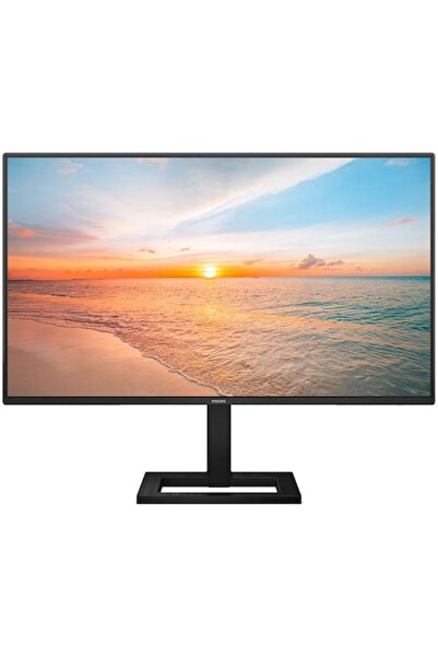 Philips Monitor Philips, 27", IPS, QHD, 100Hz, 4ms, 1ms, FlickerFree, Boxe 2W x 2, HA, HDMI, USB, hub, USB-C
