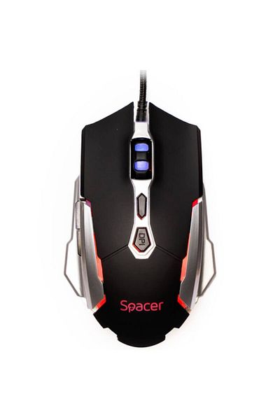 Spacer Mouse Pulsar Lite Gaming