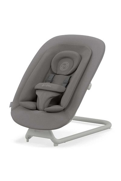 Cybex Gold Balansoar Cybex LEMO Suede Grey