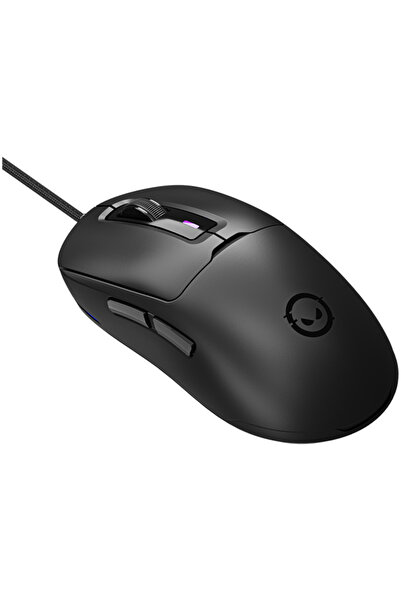 LORGAR Mouse MSA10 LRG-MSA10-BK Negru