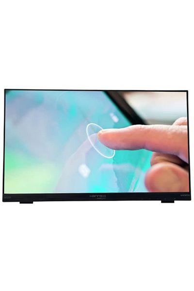OEM Monitor LED IPS Hanns-G 21.5", Full HD, HDMI, Negru, HT225HPB