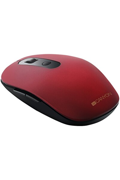 CANYON Mouse MW-9 Dual-mode Wireless Red