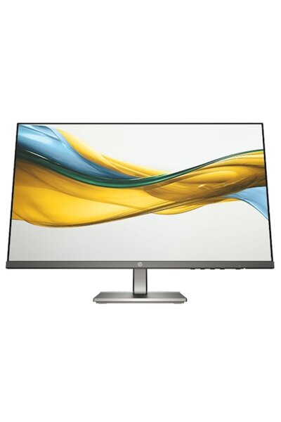 HP Monitor IPS LED 23.8" S5 524DA, Full HD 1920 x 1080, VGA, HDMI, Speakers, ...